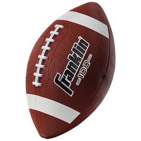 Futebol Franklin Sports Grip-Rite 100 Junior Size