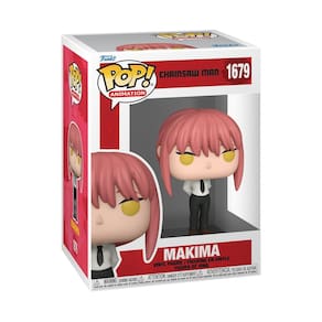 Funko Pop! Figura Animation Chainsaw Man Makima de 10 cm