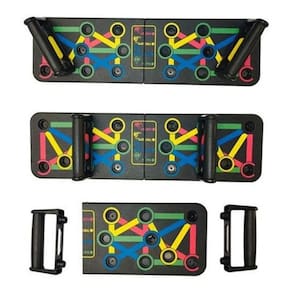 Prancha Exercícios Flexão Liveup 63cm - Plástico