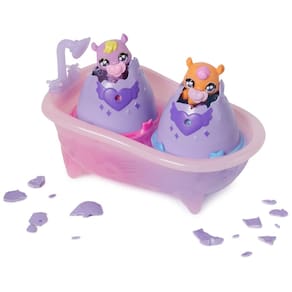 Playset Hatchimals Alive Make a Splash com 15 acessórios