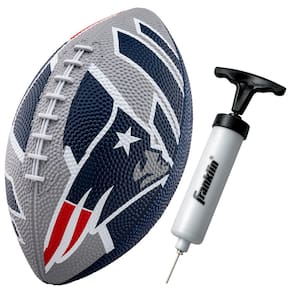Futebol Franklin Sports NFL New England Patriots Youth