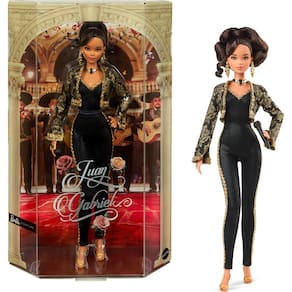 Boneca Barbie Signature Juan Gabriel colecionável