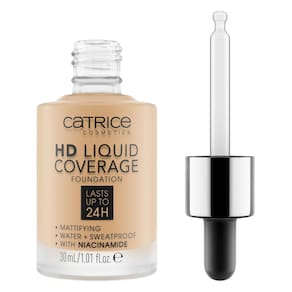 Foundation Catrice HD Liquid Coverage 036 Avelã Bege