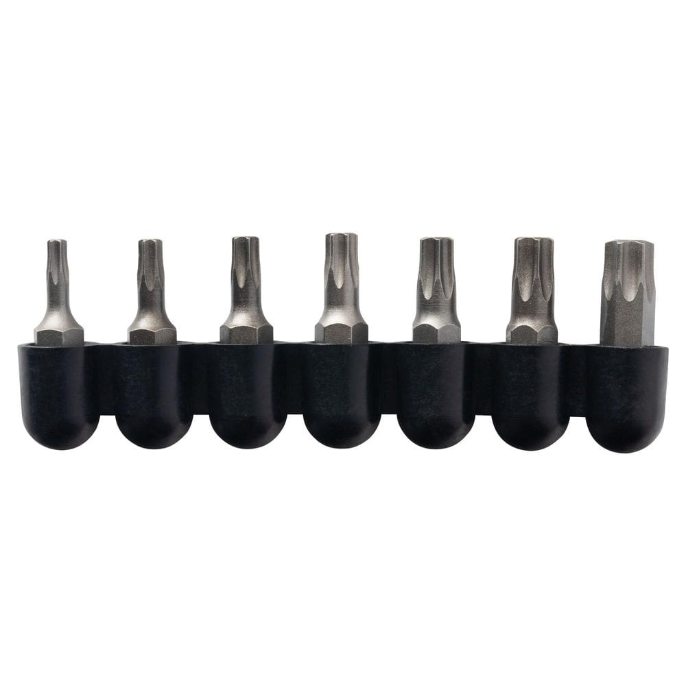 Conjunto de brocas de inserção Torx DEWALT DW2067, 7 peças
