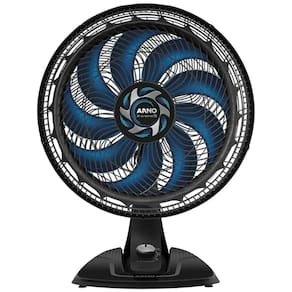 Vent 40CM ARNO E-XTREME 9 VE90 - 2720017485  Preto  110 VOLTS