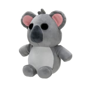 Brinquedo de pelúcia Adote-me! Colecionador Koala Série 3 Ultra-Rare