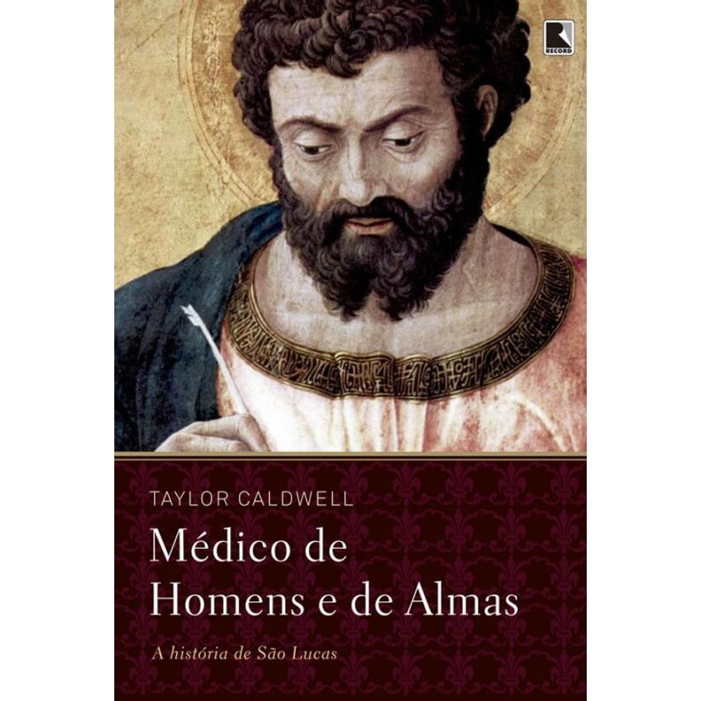 Livro Medico De Homens E De Almas