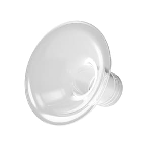 Flanges de bomba de mama Dr. Brown`s Softshape Silicone tamanho B