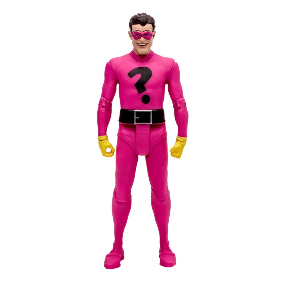 Boneco de ação McFarlane Toys DC Retro The Riddler 15 cm Batman