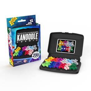 Jogo de Quebra-Cabeça Educational Insights Kanoodle Cosmic Kids 7+