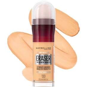 Borracha Instant Age Rewind Eraser 130 SPF 20 da Fundação Maybelline