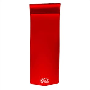 Tapete flutuante de piscina TRC Recreation Splash Large Adult Red