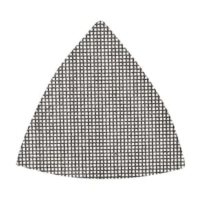 Lixa triangular oscilante DEWALT DWASPTRIM220 220 Grit