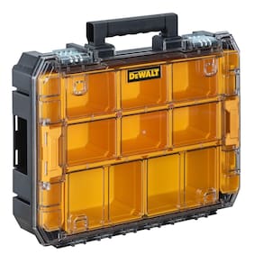 Organizador de ferramentas DEWALT TSTAK DWST17805 com compartimentos removíveis