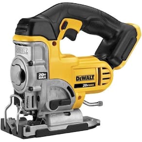 Jig Saw DEWALT 20V MAX DCS331B Ferramenta somente com velocidade variável