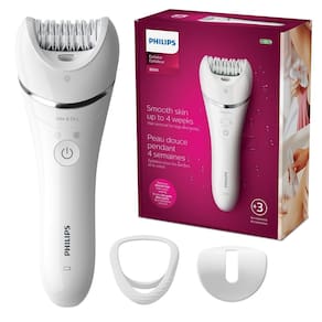 Depiladora Philips Beauty Series 8000 BRE700/04 para mulheres