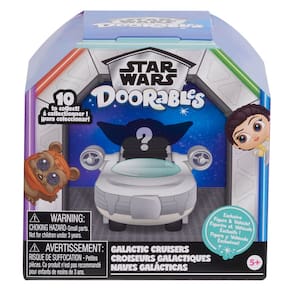 Toy Just Play Star Wars Doorables Galactic Cruisers há mais de 5 anos
