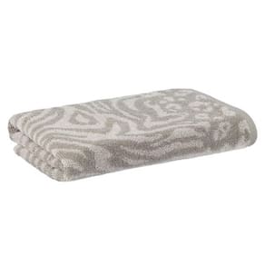 Toalha De Rosto Animal Print 100% Algodão 48x80cm - Buddemeyer - Zebra