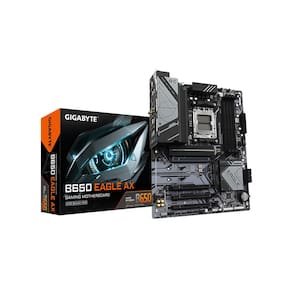 Placa-mãe GIGABYTE B650 Eagle AX AM5 LGA 1718 AMD B650 ATX