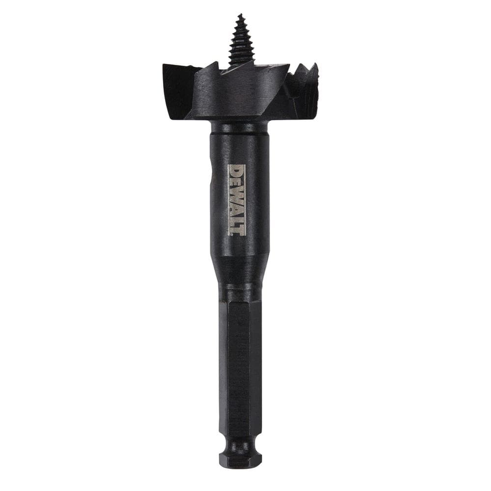 Broca DEWALT, alimentação automática, 1-3/4 polegadas (DW1635)