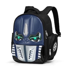 Mochila Dilunar Kids para meninos do jardim de infância de 2 a 4 anos