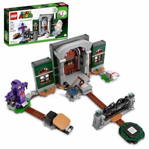 Kit de construção LEGO Super Mario Luigi`s Mansion 71399 504 unidades