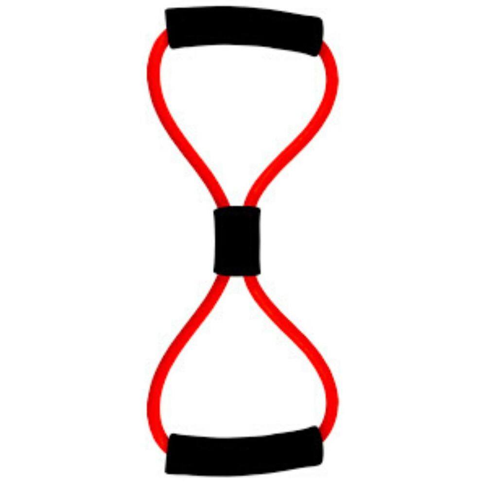 Extensores Elásticos Multifuncional Ginástica Exercício Fit