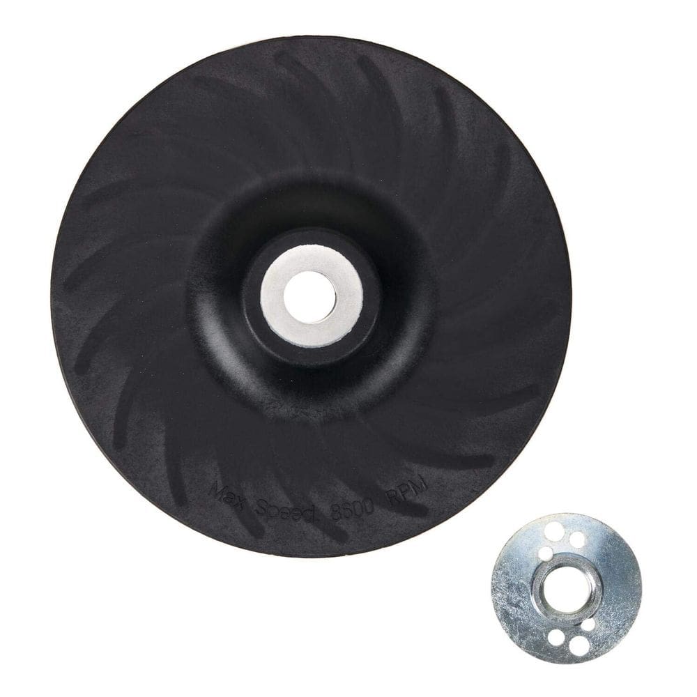 Almofada de apoio DEWALT DABP4SR58 11,4 cm Semirrígida 5/8-11