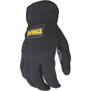Luva DEWALT DPG218 RapidFit reforçada sem cadarço, tamanho grande