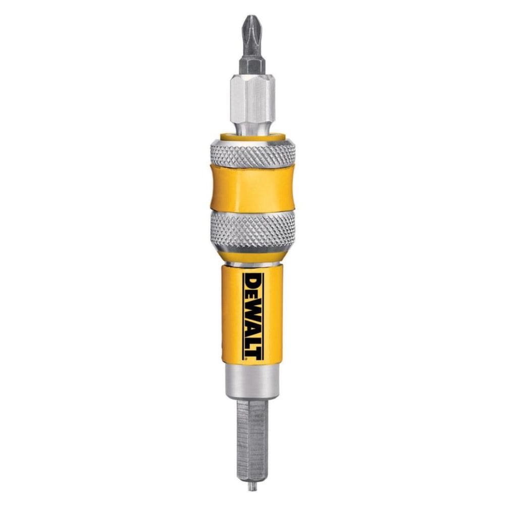 Kit Drill Flip Drive DEWALT DW2702 com brocas de óxido preto