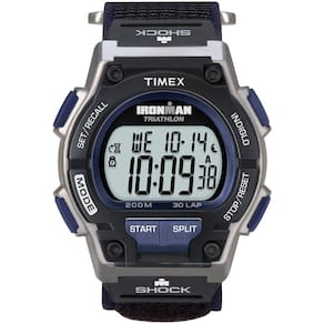 Relógio Timex Ironman Triathlon Endure 30 Shock 42mm para homens