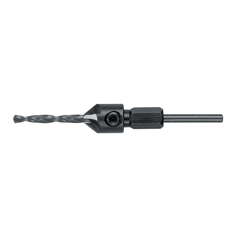 Broca DEWALT DW2711 com inserto de escareador #8 de 4,37 mm