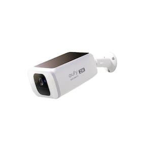 Câmera de segurança eufy Security SoloCam S230 Solar 2K 2,4 GHz