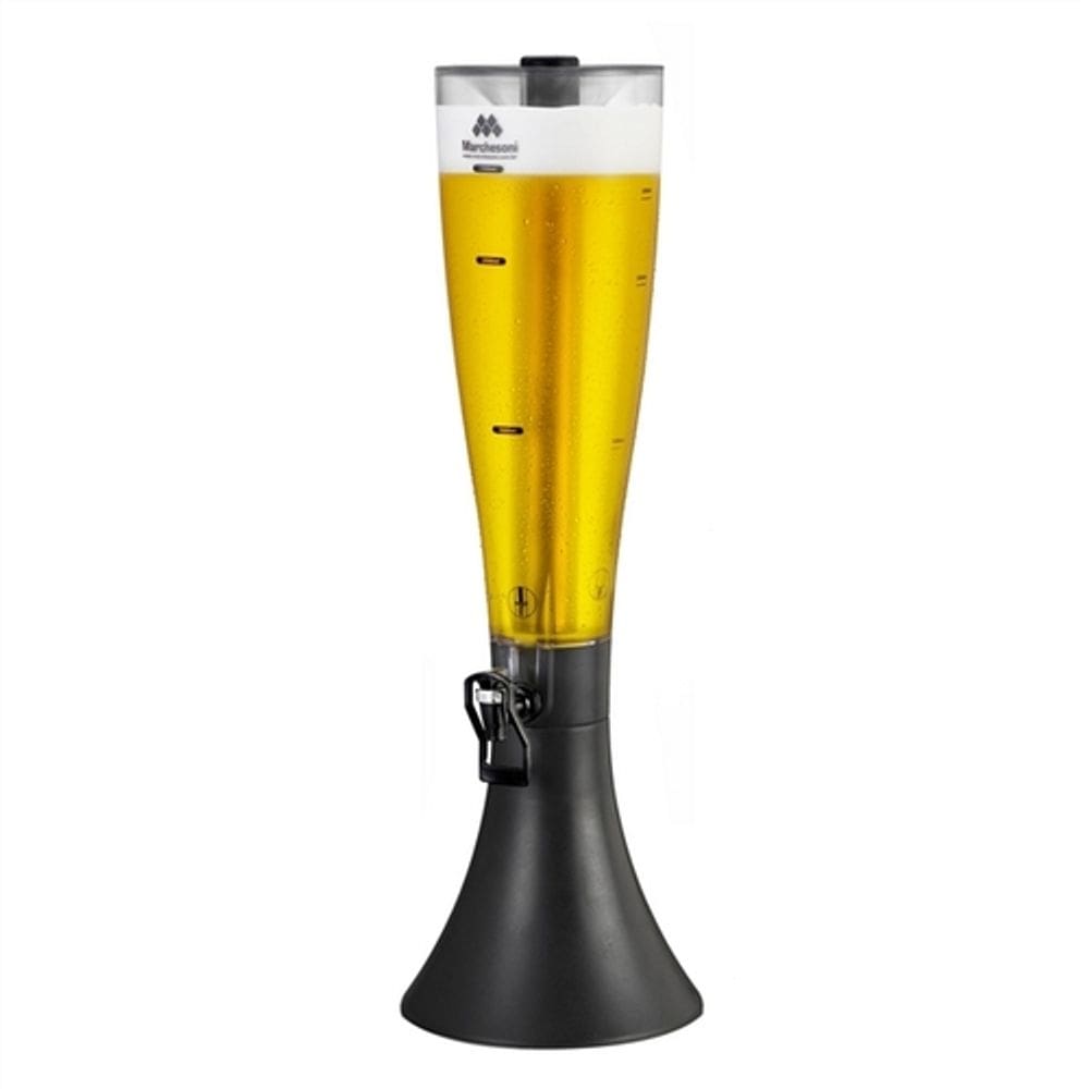 Torre De Choop De 2, 5 Litros Modelo Tulipa Marca Marchesoni