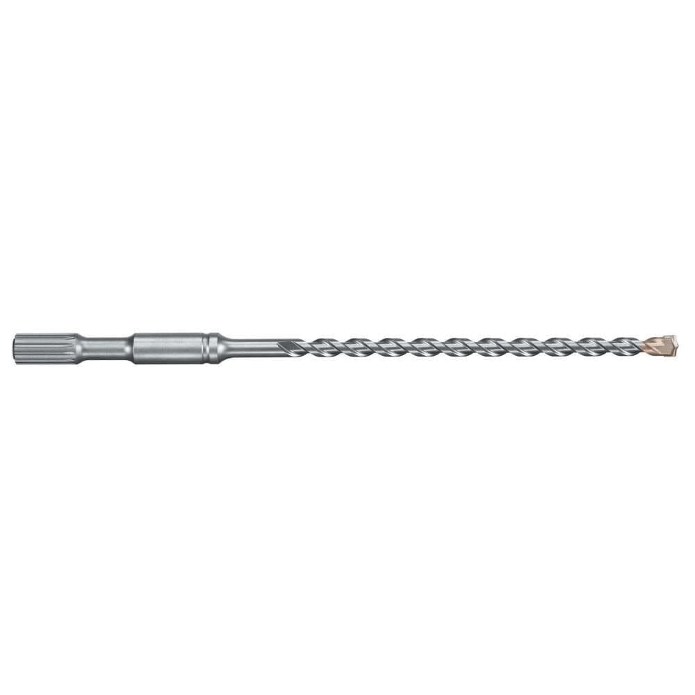 Broca de martelo rotativa DeWALT DW5710, haste estriada com 2 cortadores de 16 cm