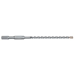 Broca de martelo rotativa DeWALT DW5710, haste estriada com 2 cortadores de 16 cm