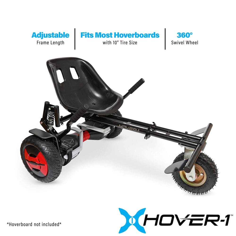 Buggy Attachment Hover-1 Beast para hoverboards elétricos