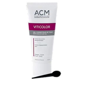 Gel de Camuflagem de Pele ACM Laboratoire Dermatologique Viticolor 50ml