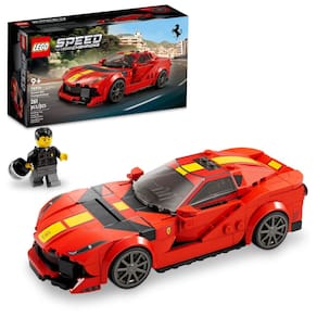 Brinquedo LEGO Speed Champions Ferrari 812 Competizione 76914