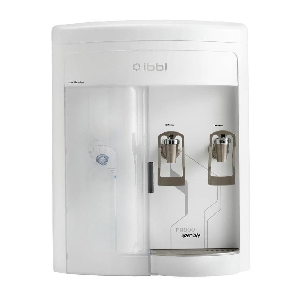 Purificador De água Ibbl FR600 Speciale Branco 127V