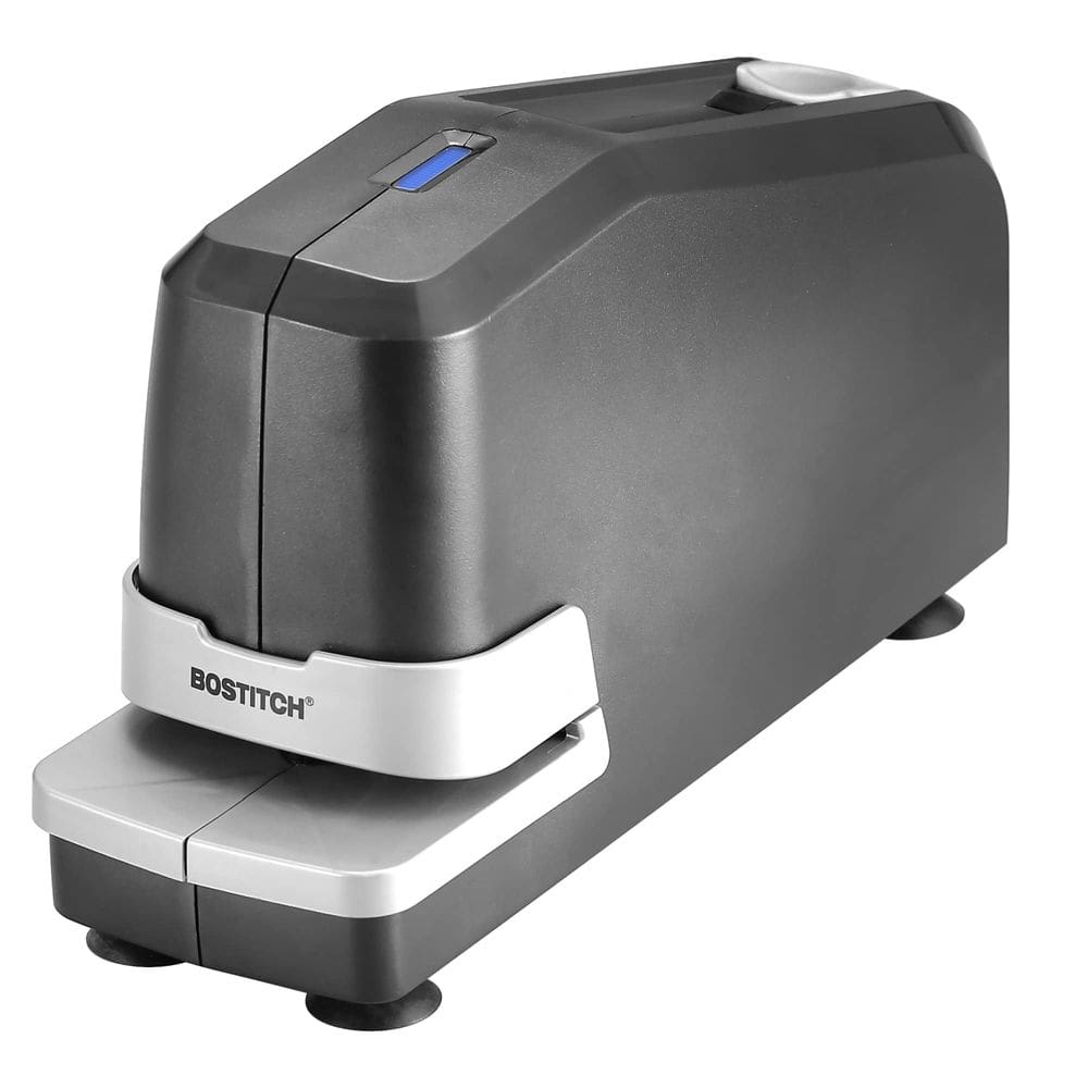Grampeador elétrico Bostitch Impulse Drive Preto