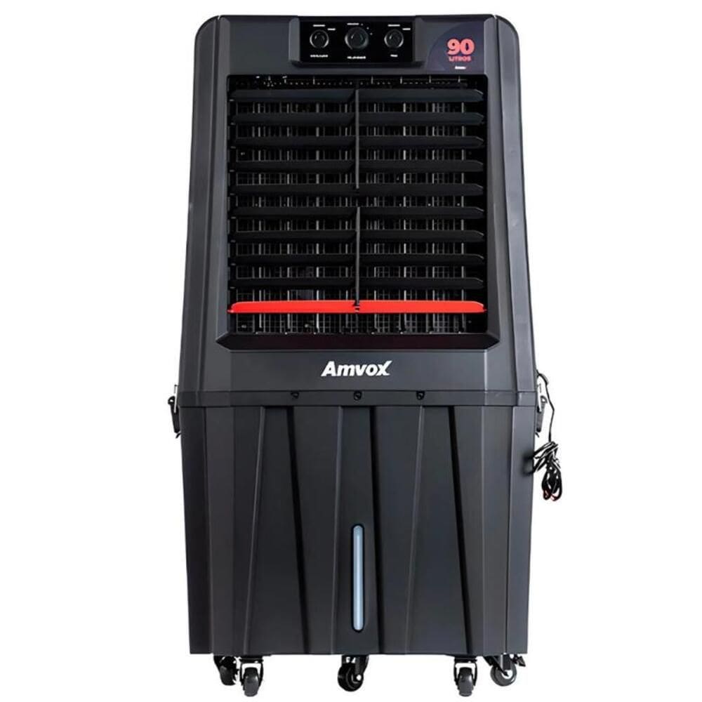 Climatizador AR AMVOX 90 Litros ACL9022 - 000301220 Preto 220 VOLTS