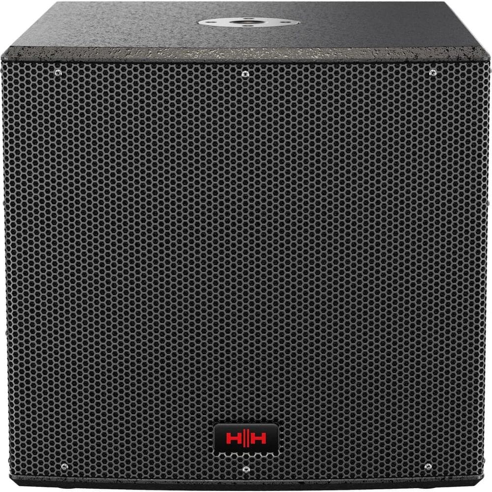 Subwoofer HH TRS-1500 15" 1400W