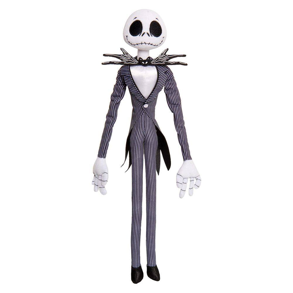 Brinquedo de pelúcia Just Play Disney Nightmare Before Christmas Jack 40cm