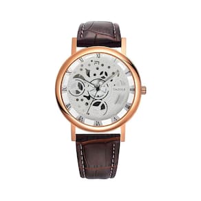 Relógio Yazole Esqueleto 42mm - Qualidade e Resistência