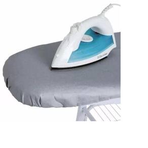 Capa Térmica para Tábua de Passar 110x45 cm Cinza
