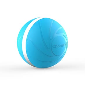 Brinquedo interativo para cães Cheerble Wicked Ball para cães grandes