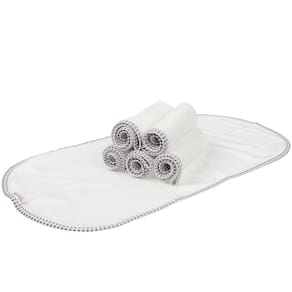 Forros de trocador Munchkin Waterproof, 6 unidades