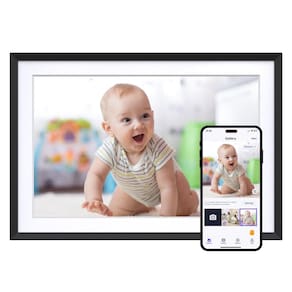 Porta-retratos digital Dragon Touch WiFi 10.1" 32GB Preto