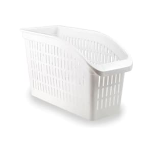 Organizador Para Freezer E Geladeira De Plástico Retangular